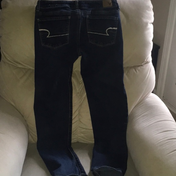 American Eagle Outfitters skinny super stretch size 6 * 71% cotton 14% r… - Picture 8 of 16